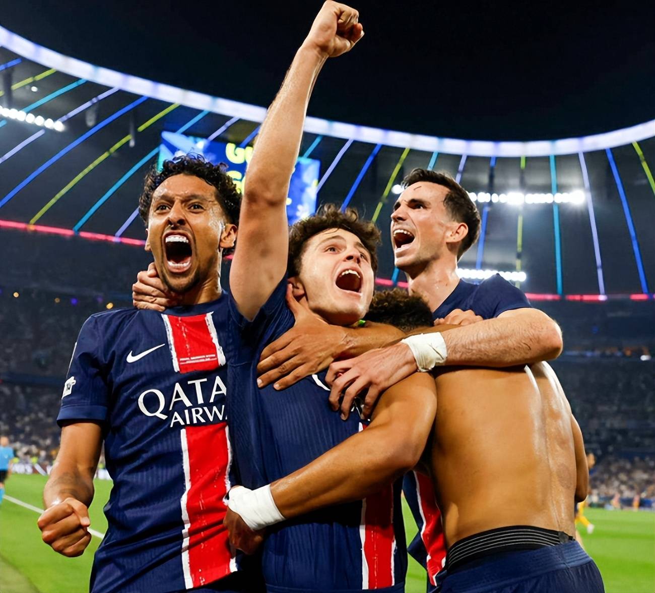 体育平台APP-巴黎圣日耳曼轻取皇马，德布劳内扑点救主世界杯