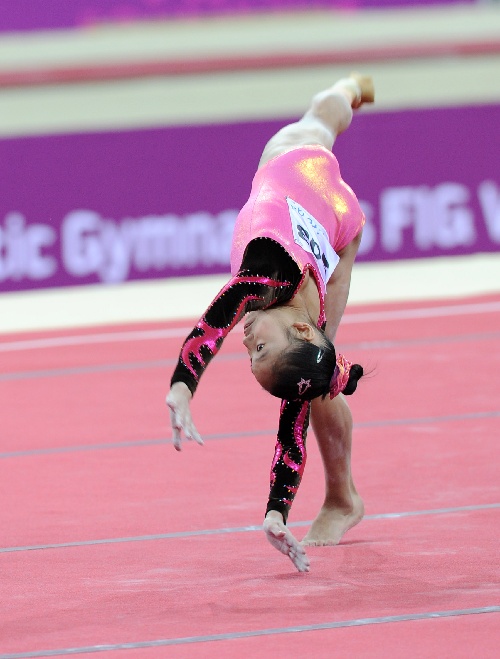 关于卡塔尔击败印度实现体操辉煌的信息