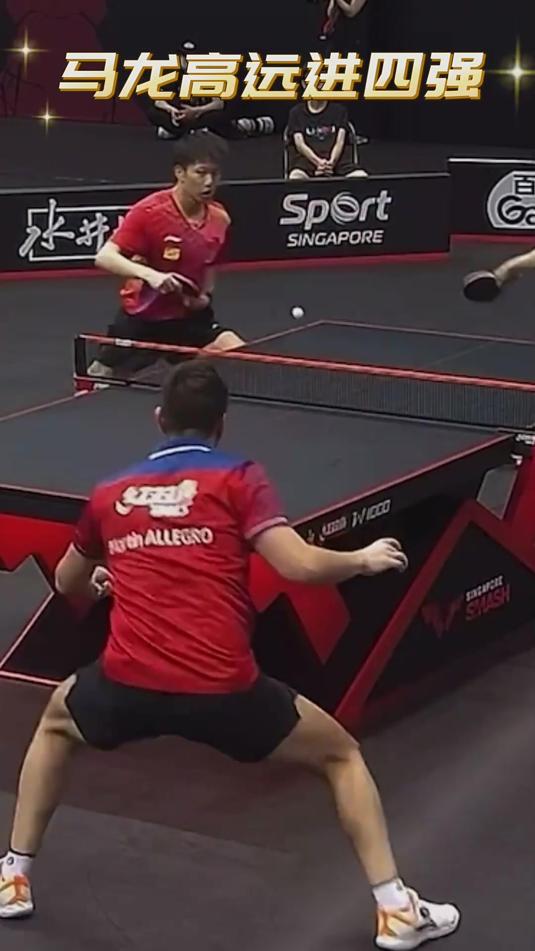 体育app-关于比利时乒乓球队轻取瑞典乒乓球队，马龙送出助攻的信息